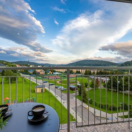 Apartament Kasztelan II Ustrzyki Dolne Kültér fotó