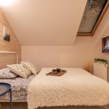 Apartament Kasztelan II Ustrzyki Dolne Kültér fotó
