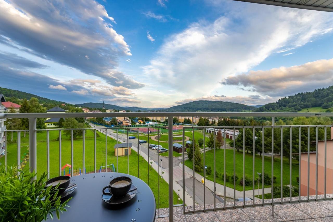 Apartament Kasztelan II Ustrzyki Dolne Kültér fotó