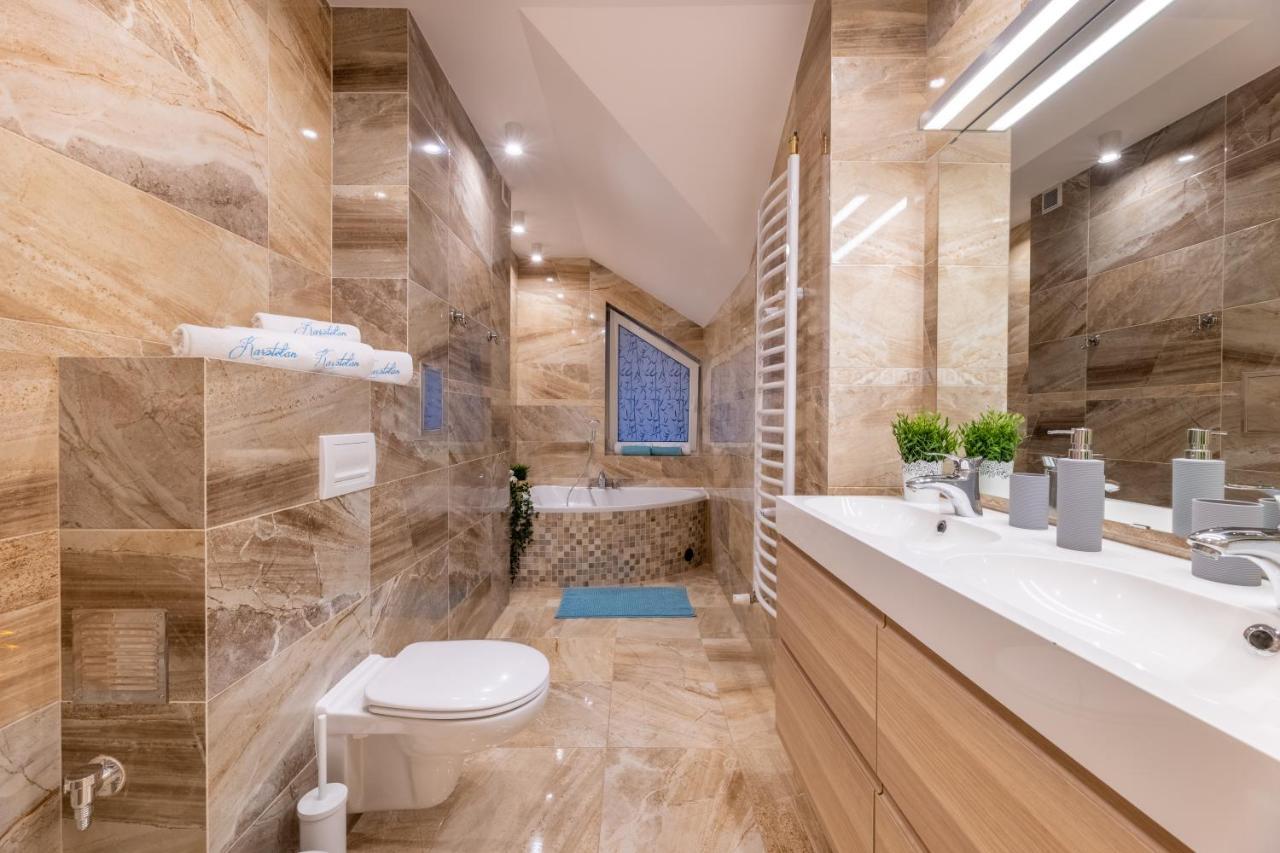 Apartament Kasztelan II Ustrzyki Dolne Kültér fotó