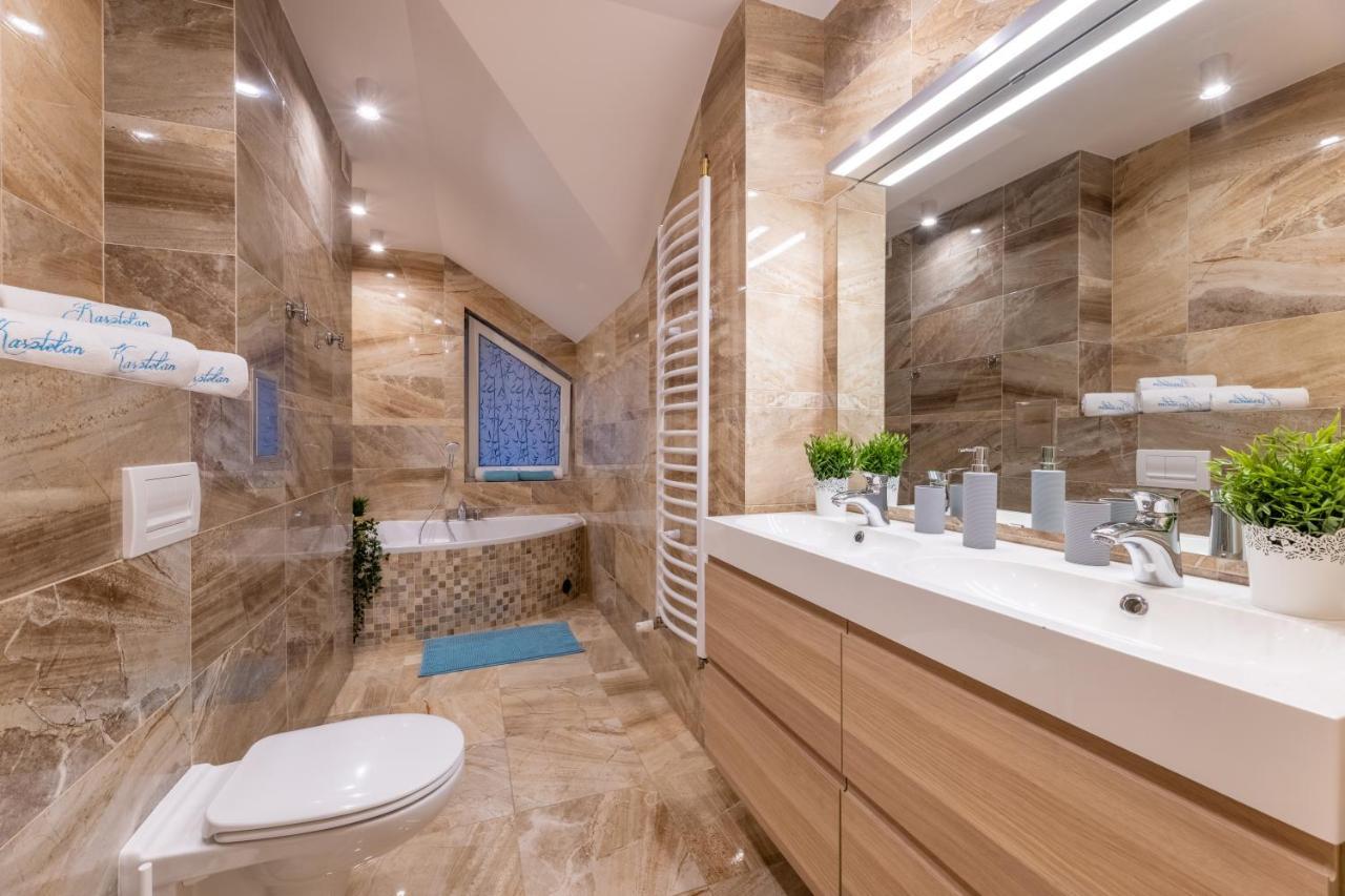 Apartament Kasztelan II Ustrzyki Dolne Kültér fotó