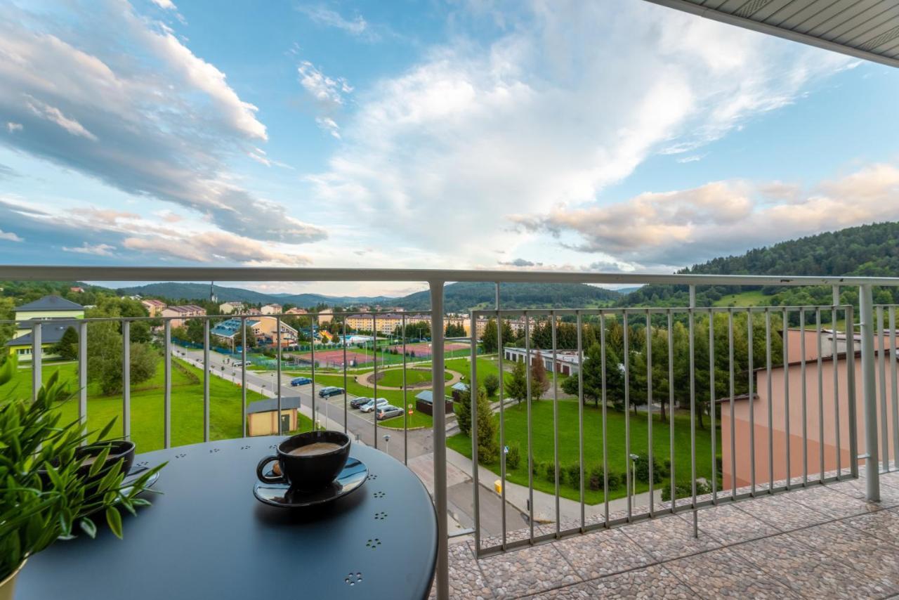 Apartament Kasztelan II Ustrzyki Dolne Kültér fotó