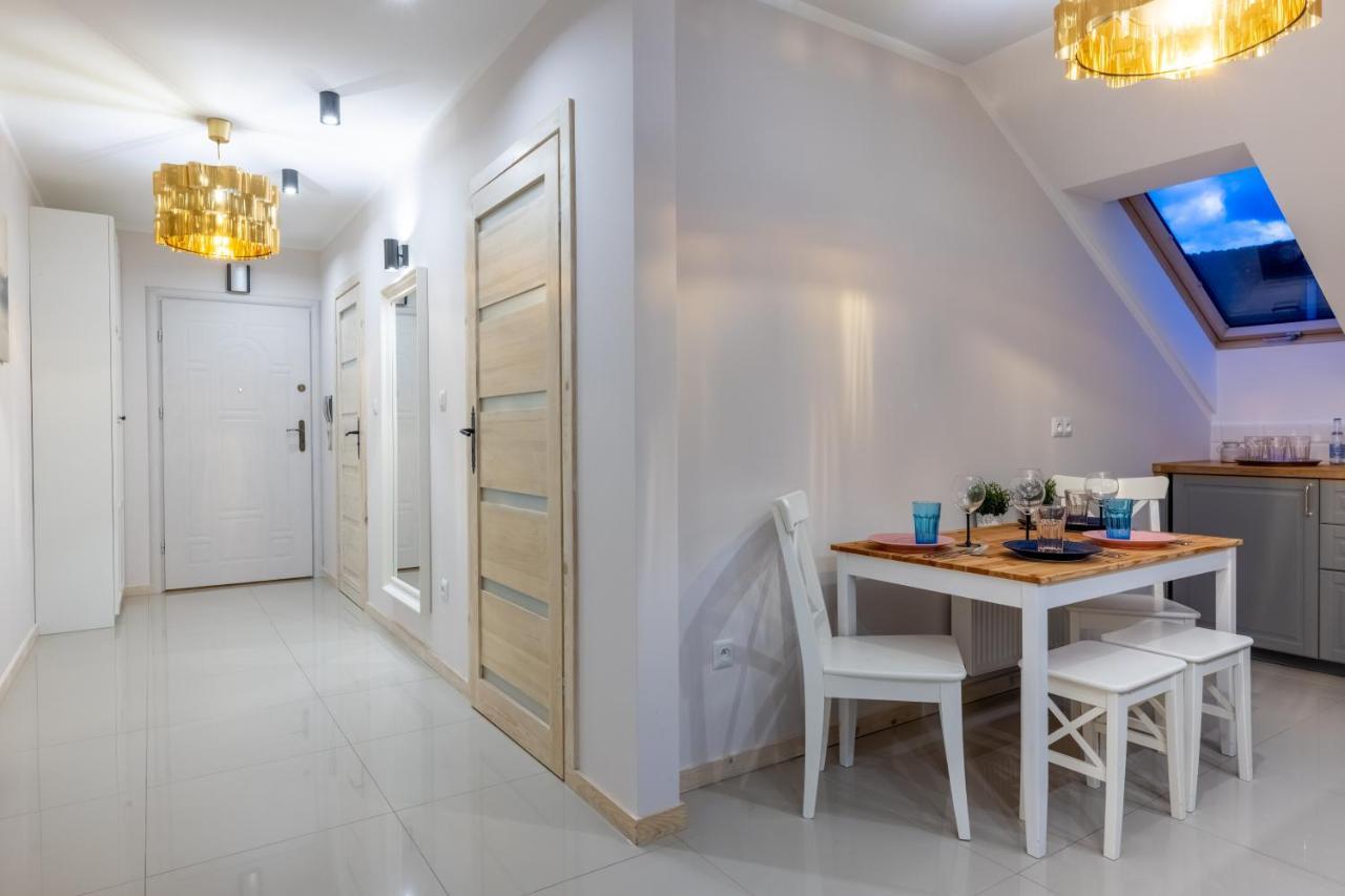 Apartament Kasztelan II Ustrzyki Dolne Kültér fotó
