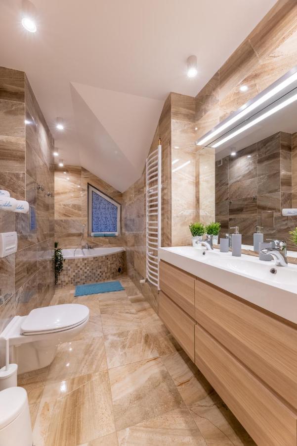 Apartament Kasztelan II Ustrzyki Dolne Kültér fotó