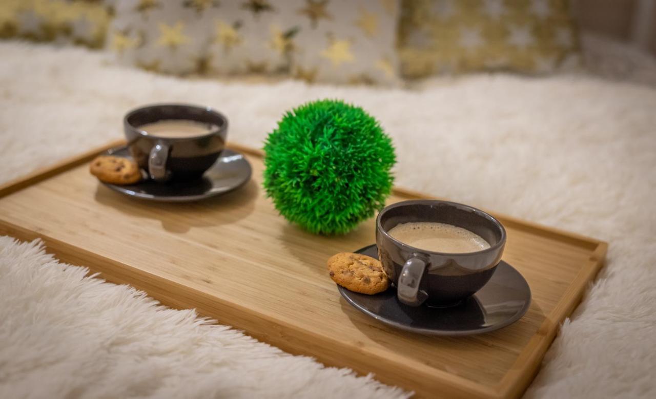 Apartament Kasztelan II Ustrzyki Dolne Kültér fotó