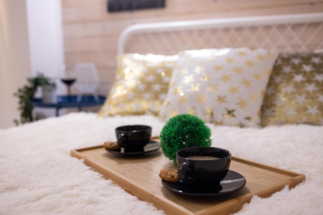 Apartament Kasztelan II Ustrzyki Dolne Kültér fotó