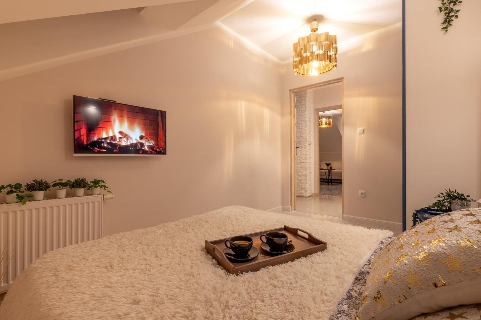 Apartament Kasztelan II Ustrzyki Dolne Kültér fotó