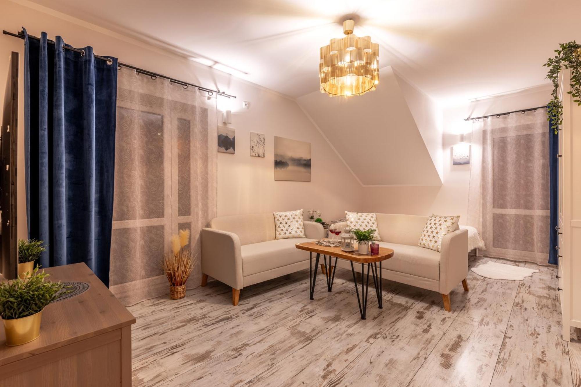Apartament Kasztelan II Ustrzyki Dolne Kültér fotó