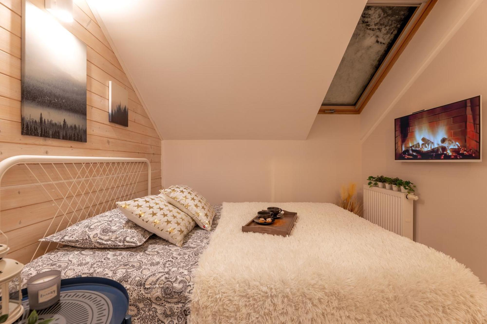 Apartament Kasztelan II Ustrzyki Dolne Kültér fotó
