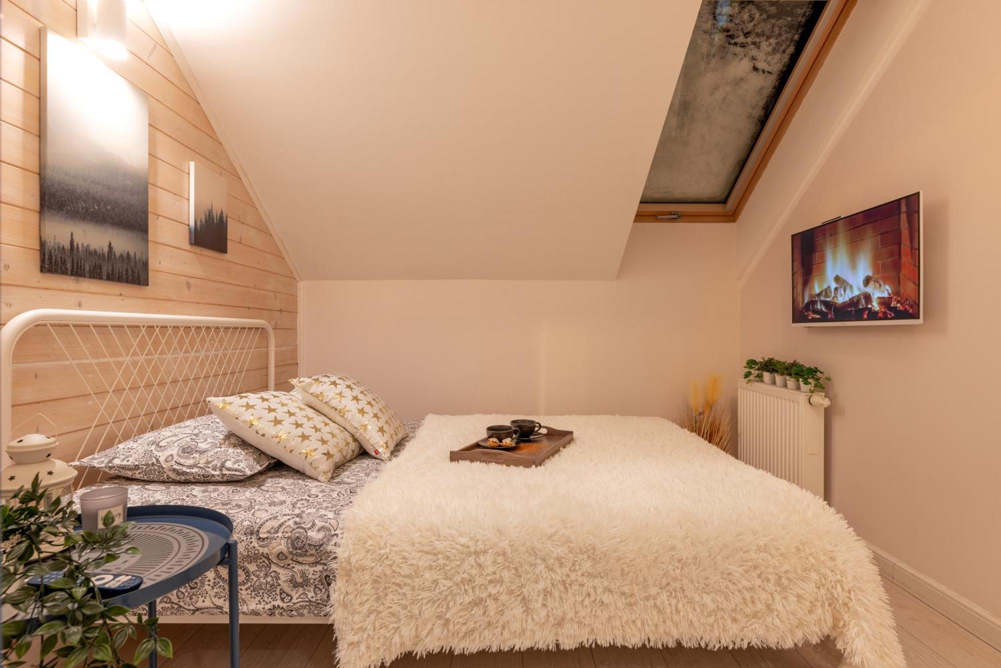 Apartament Kasztelan II Ustrzyki Dolne Kültér fotó